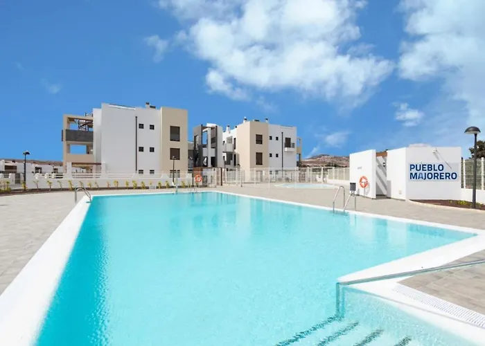 Casa Albatros - Luxurioeses Penthouse-Apartment