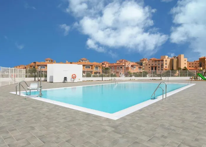 Casa Albatros - Luxurioeses Penthouse-Apartment
