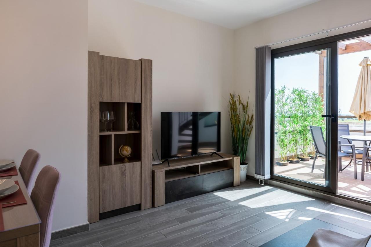 Casa Albatros - Luxurioeses Penthouse-apartment Caleta De Fuste