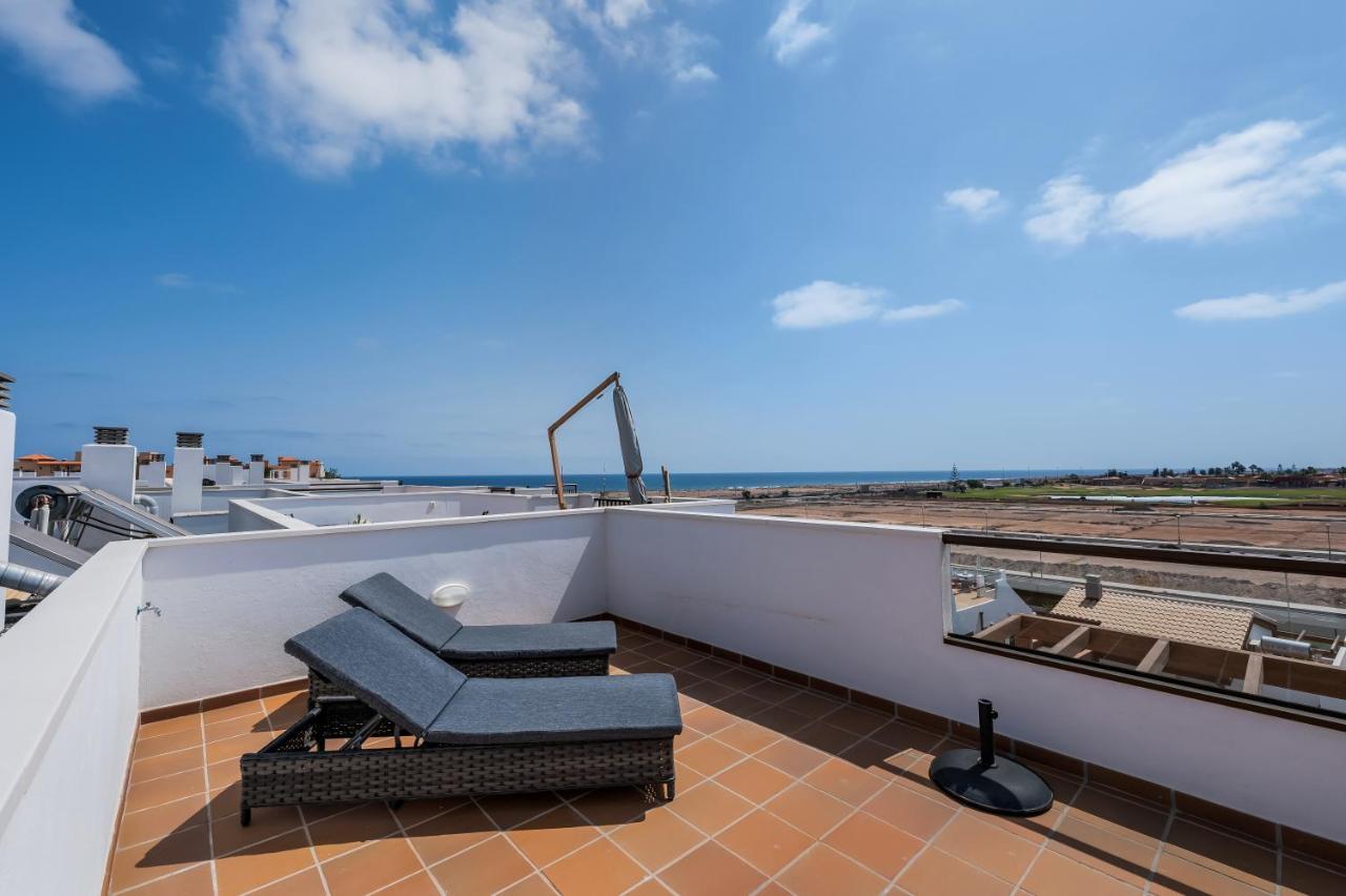 Casa Albatros - Luxurioeses Penthouse-apartment Apartment Caleta De Fuste