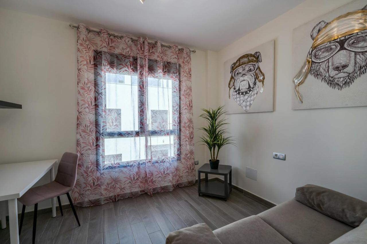 Casa Albatros - Luxurioeses Penthouse-apartment Apartment Caleta De Fuste