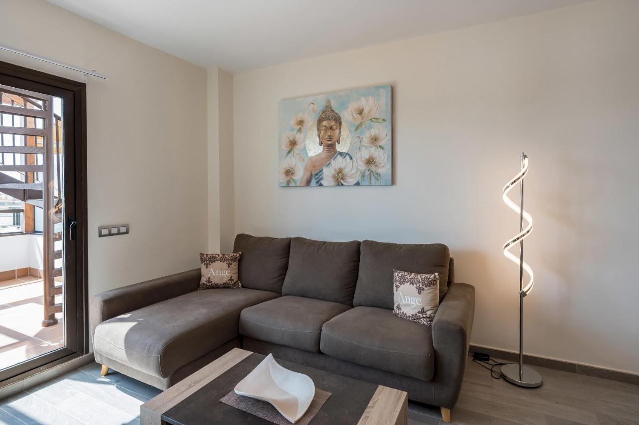 Casa Albatros - Luxurioeses Penthouse-apartment Caleta De Fuste