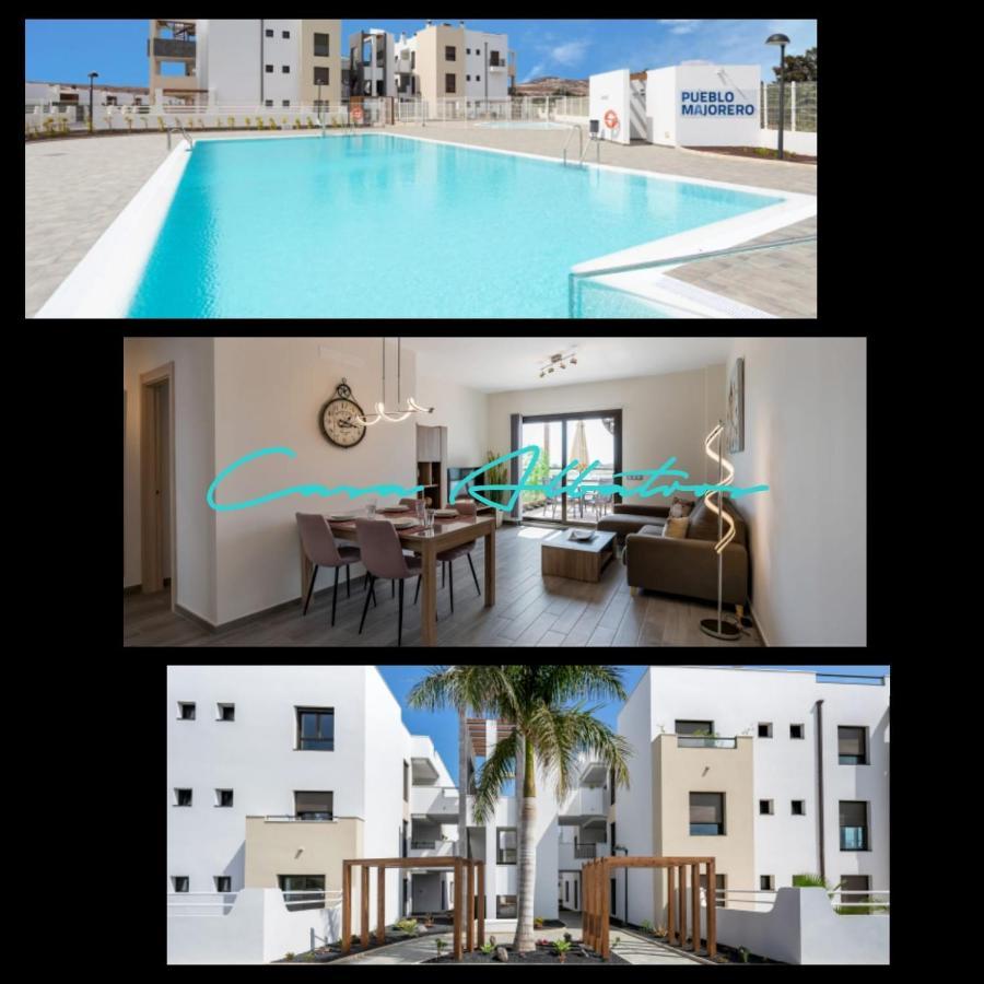 Casa Albatros - Luxurioeses Penthouse-apartment