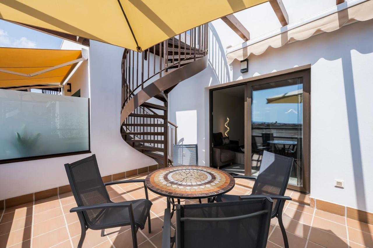 Casa Albatros - Luxurioeses Penthouse-apartment
