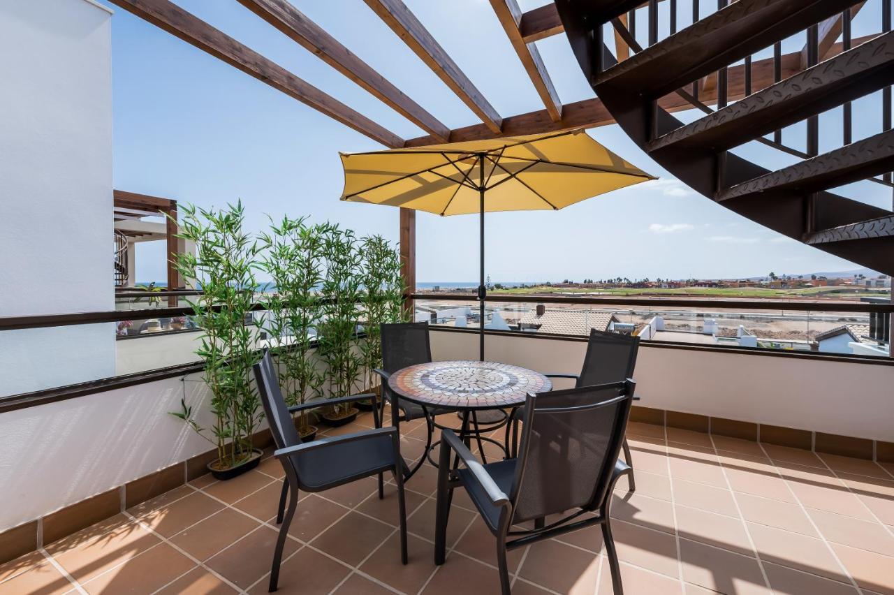 Casa Albatros - Luxurioeses Penthouse-apartment * Caleta De Fuste