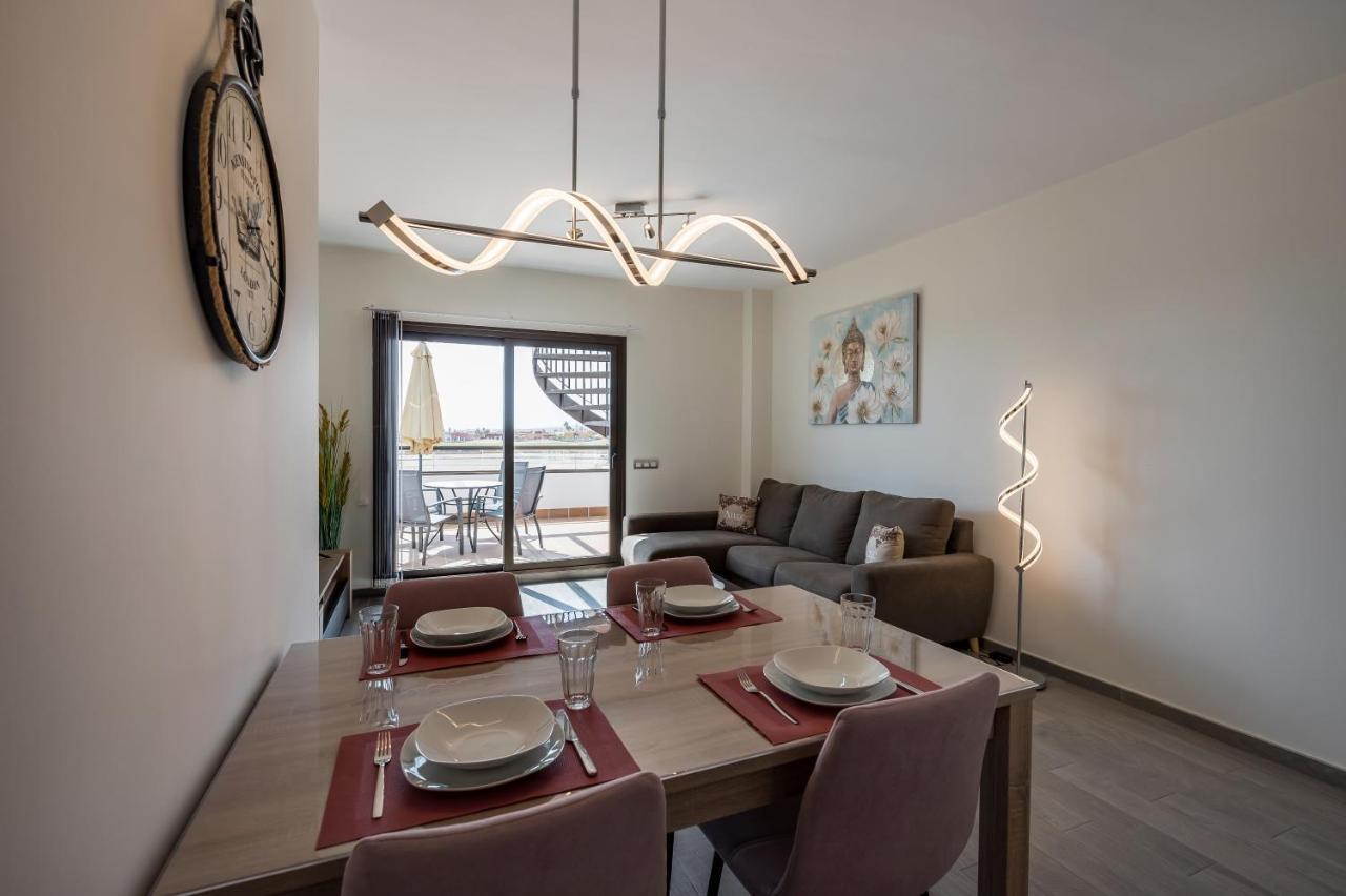 Casa Albatros - Luxurioeses Penthouse-apartment Apartment Caleta De Fuste