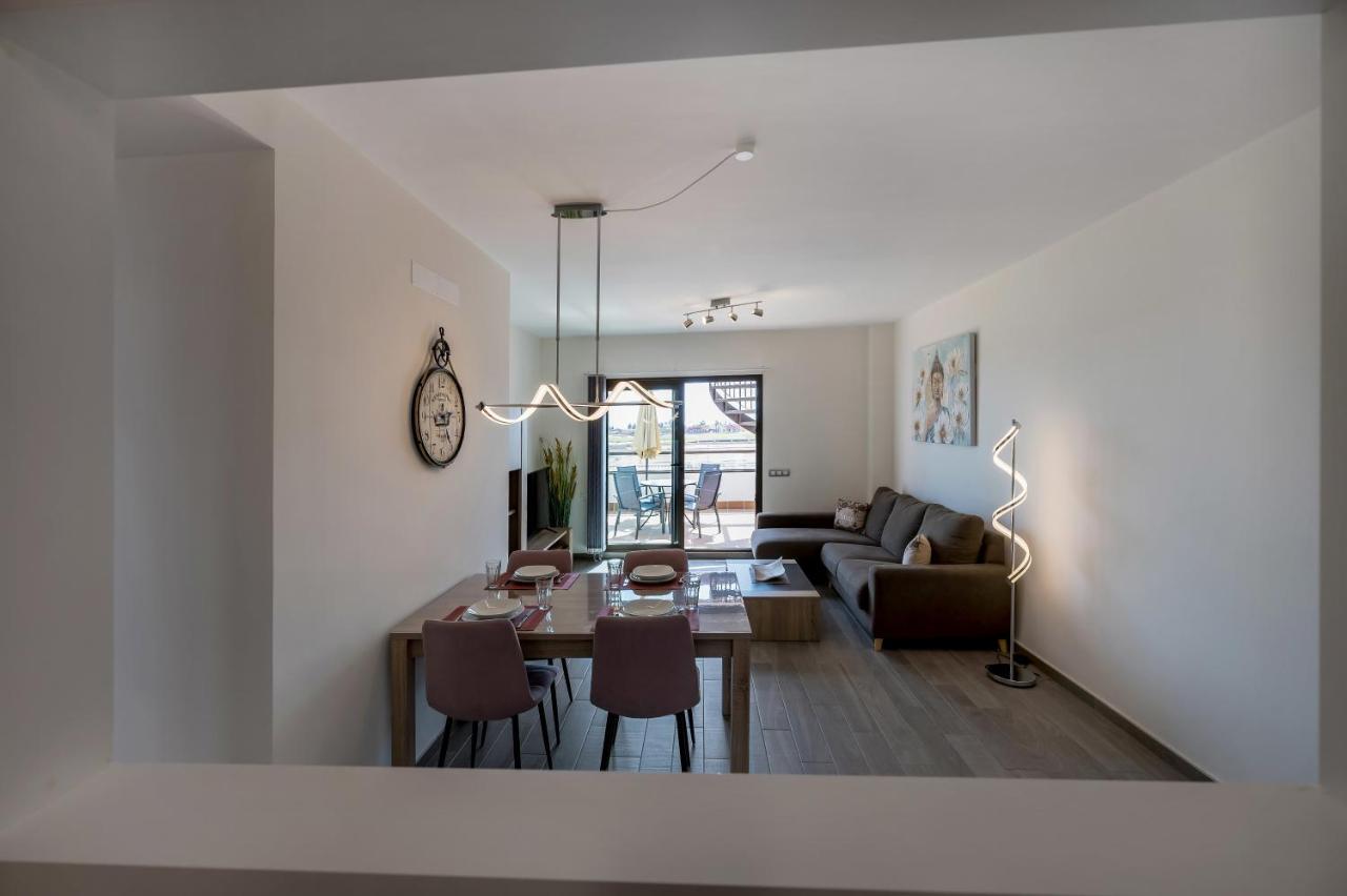 Apartment Casa Albatros - Luxurioeses Penthouse-apartment