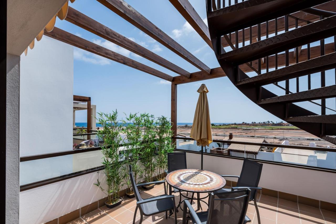 Casa Albatros - Luxurioeses Penthouse-apartment