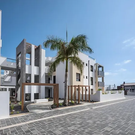 Casa Albatros - Luxurioeses Penthouse-Apartment Caleta De Fuste Exterior photo