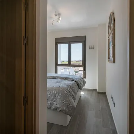 Casa Albatros - Luxurioeses Penthouse-Apartment Caleta De Fuste Exterior photo