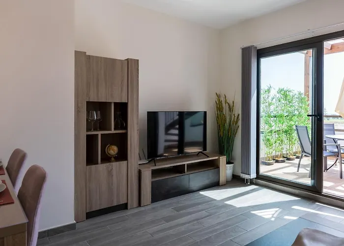 Casa Albatros - Luxurioeses Penthouse-Apartment